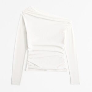 NWOT Abercrombie & Fitch Off the Shoulder Top